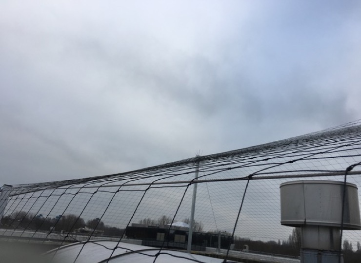  1716 Kusters Bird Control